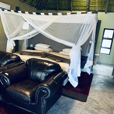 Shametu River Lodge Divundu Extérieur photo