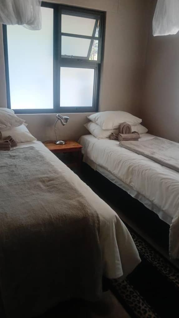 Shametu River Lodge Divundu Extérieur photo