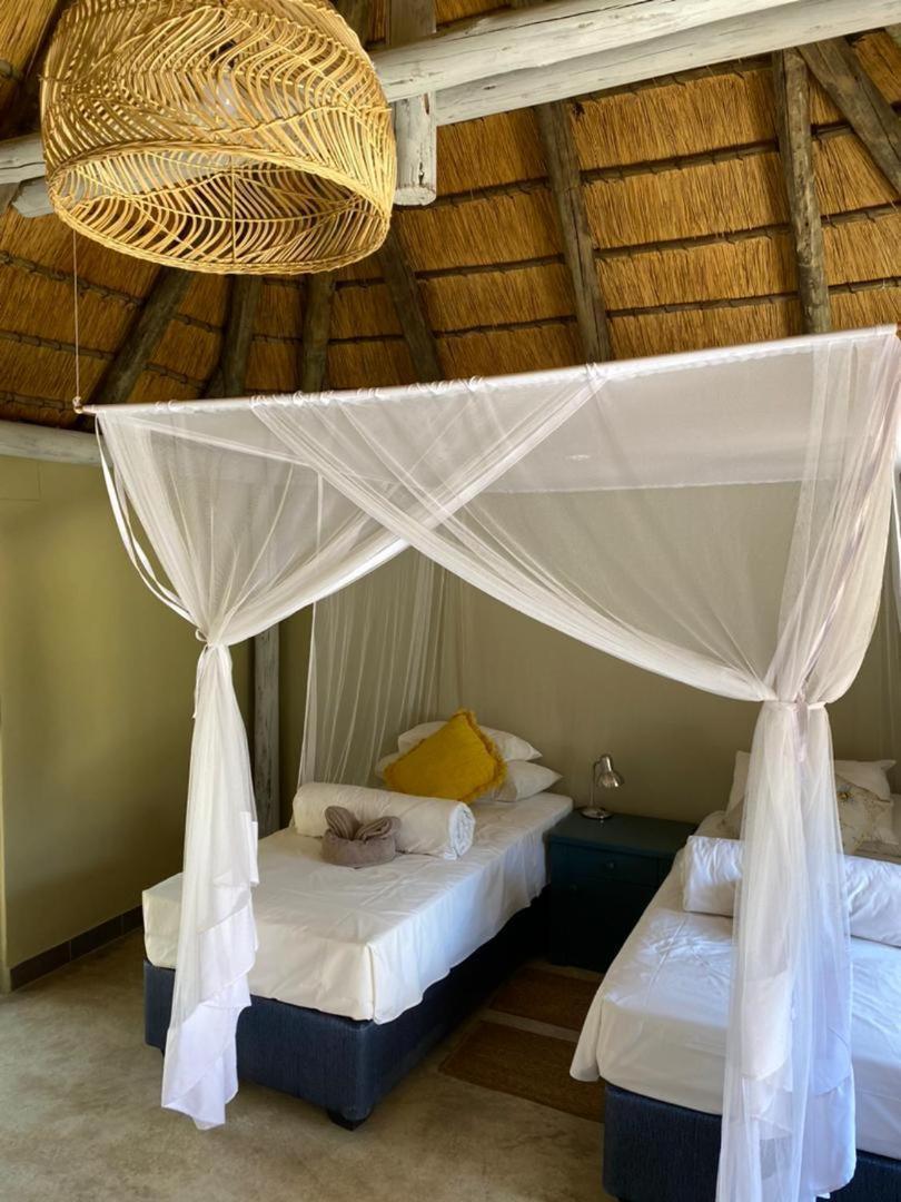 Shametu River Lodge Divundu Extérieur photo