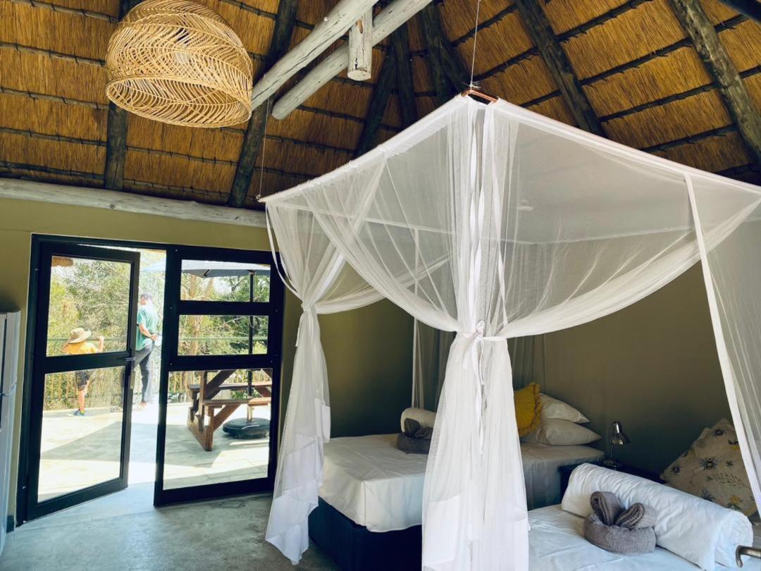 Shametu River Lodge Divundu Extérieur photo
