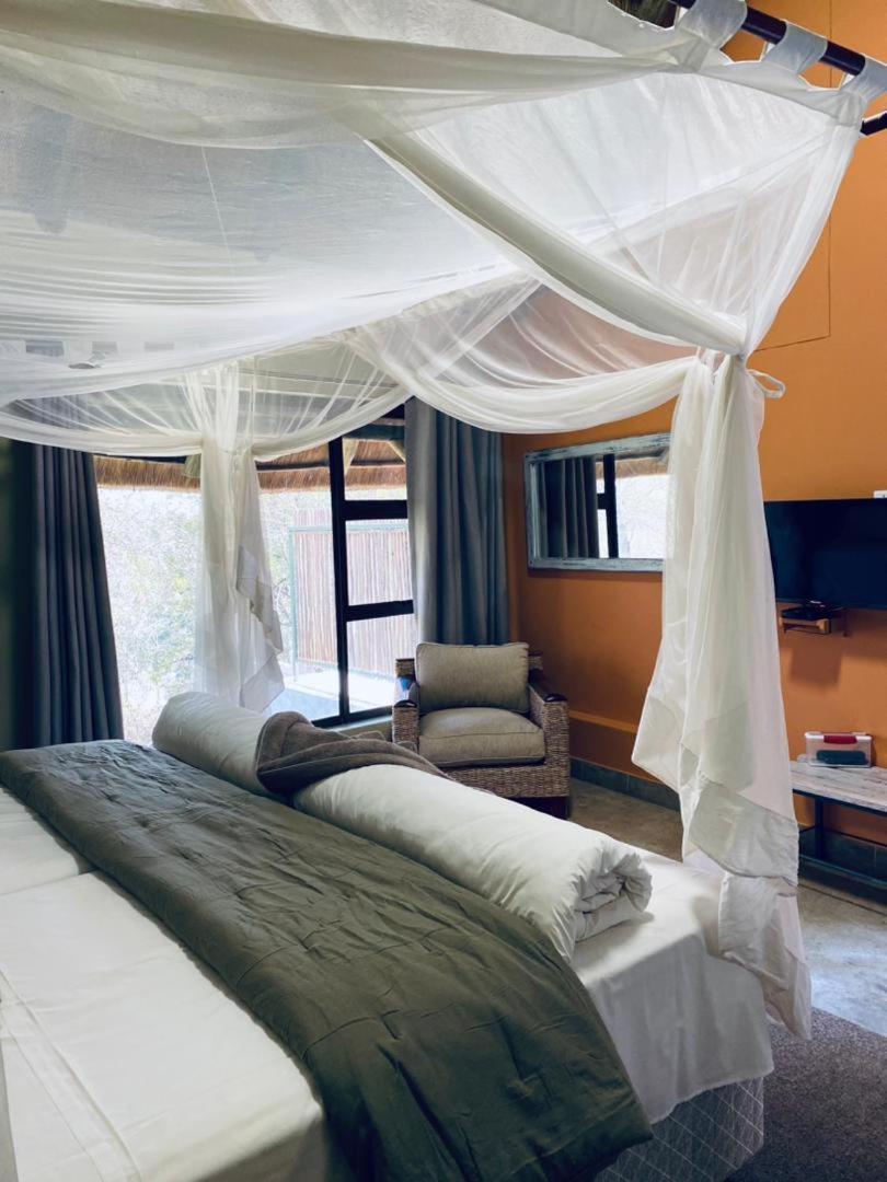 Shametu River Lodge Divundu Extérieur photo
