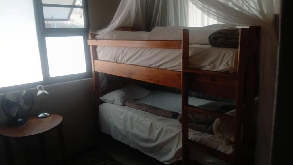 Shametu River Lodge Divundu Extérieur photo