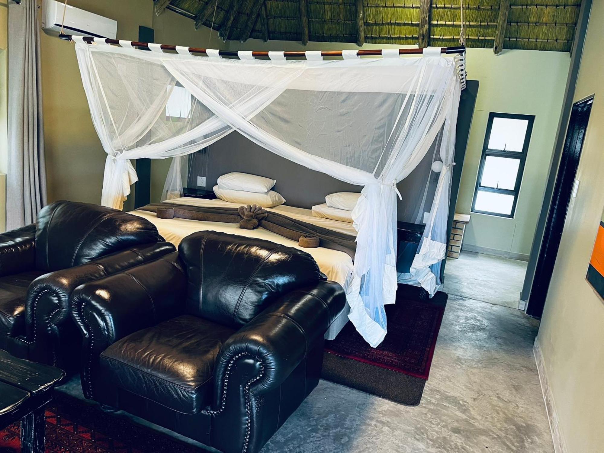 Shametu River Lodge Divundu Extérieur photo
