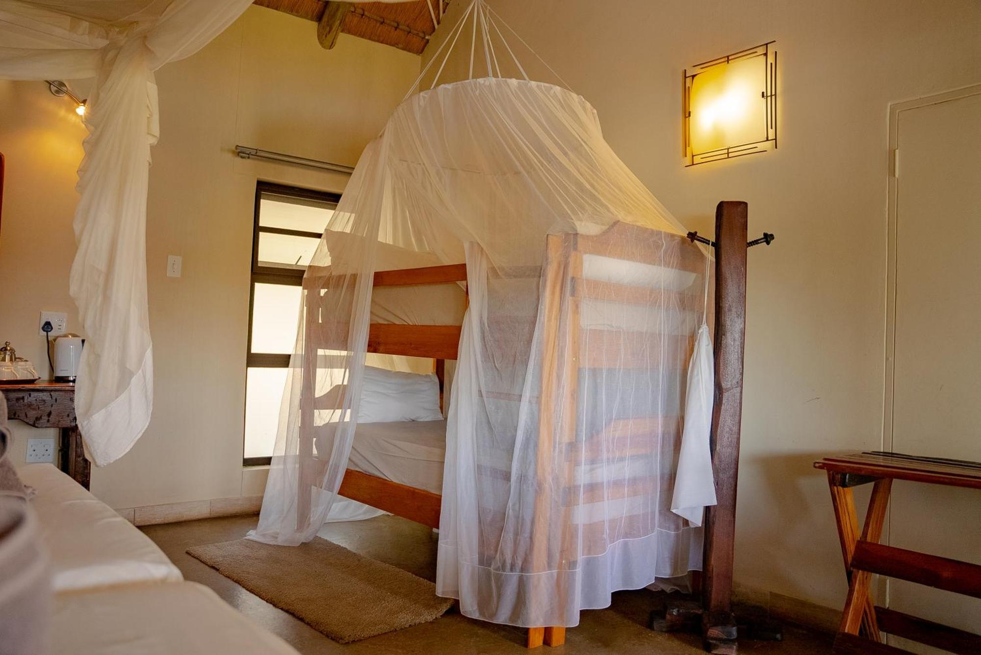 Shametu River Lodge Divundu Extérieur photo