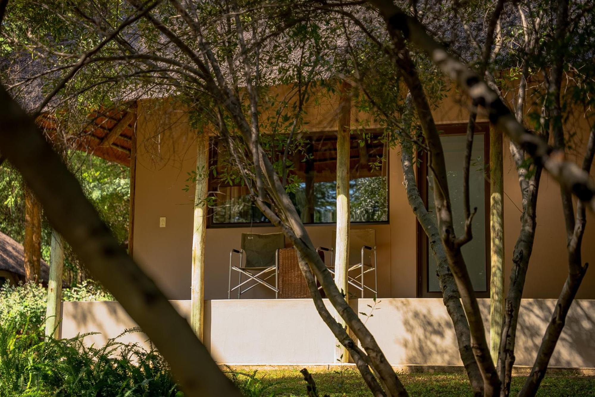 Shametu River Lodge Divundu Extérieur photo