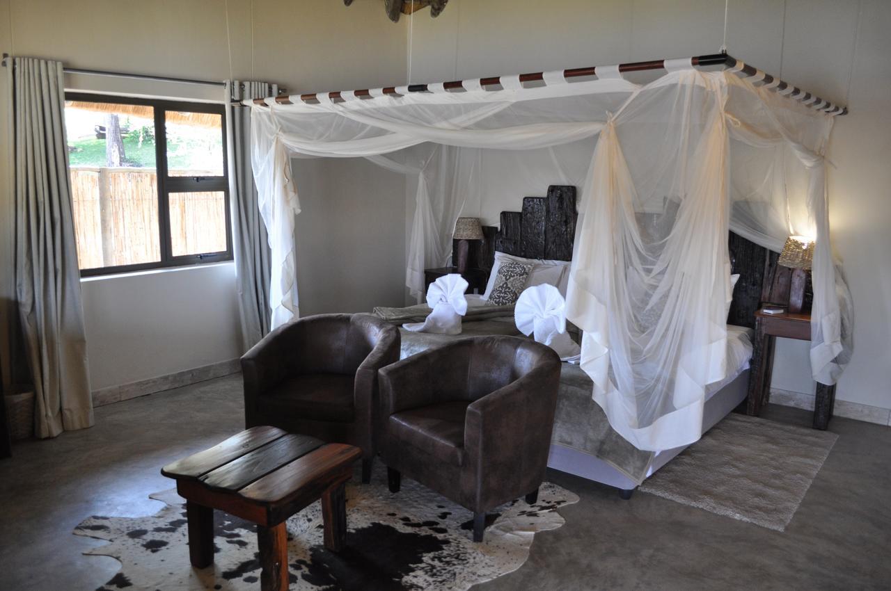 Shametu River Lodge Divundu Extérieur photo