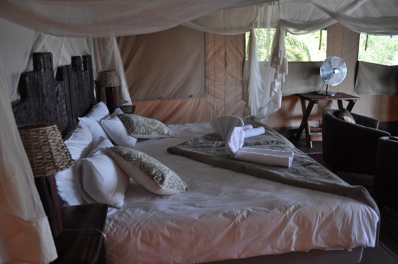 Shametu River Lodge Divundu Extérieur photo